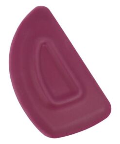 Metaltex Dolceforno Pannenlikker 16x8x1 cm Siliconen/Paars