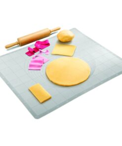 Alternative view of Metaltex Dolceforno Siliconen Mat 48x58 cm Transparant