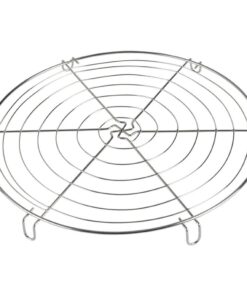 Metaltex Dolceforno Taartrooster Rond 28 cm Vertind