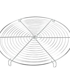 Metaltex Dolceforno Taartrooster Rond 30 cm Vertind Luxe