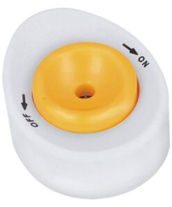 Alternative view of Metaltex Eierprikker Wit/Geel