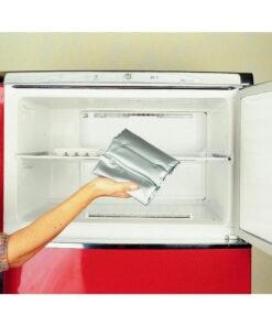 Alternative view of Metaltex Fleskoeler voor Flessen tot 2L Zilver