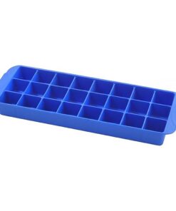 Alternative view of Metaltex Flexcibel IJsbokjes Bakje Blauw