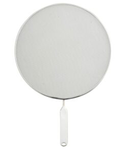 Metaltex Fritto Antispatdeksel 29 cm