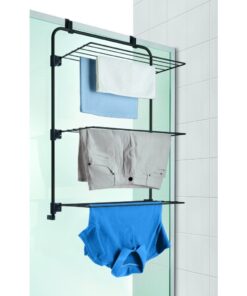 Alternative view of Metaltex Gale Droogrek 11 m Drooglijn 57x31x98 cm Zwart