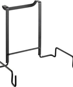 Metaltex Galileo Vuilniszakhouder 21x14x19 cm Zwart