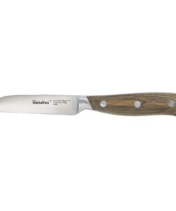 Metaltex Heritage Keukenmes 21 cm Hout/RVS