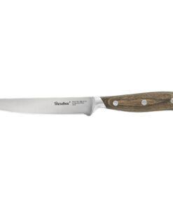 Metaltex Heritage Tafelmes 25 cm Hout/RVS