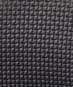 Alternative view of Metaltex Katoenen Ovenhandschoenen 14x14 cm Grijs/Wit 2 Stuks