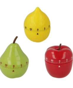 Alternative view of Metaltex Keukentimer Fruit 60 Minuten Verschillende Uitvoeringen