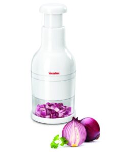 Metaltex Kitchen Helpers Twist Onion Uiensnijder Wit