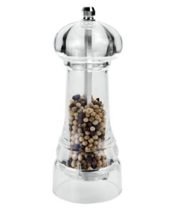 Alternative view of Metaltex Kruidenmolen 14 cm Acryl/Transparant