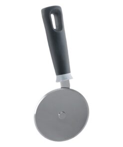 Metaltex Maximo Pizzasnijder RVS/Zwart