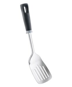 Metaltex Maximo Spatel 33 cm RVS/Zwart