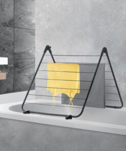 Alternative view of Metaltex Nevi Baddroogrek 7 m Drooglengte Zwart