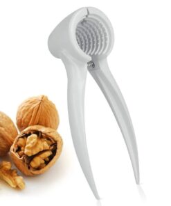 Metaltex Notenkraker Wit