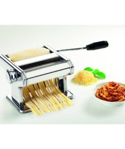 Alternative view of Metaltex Pastamachine Zilver