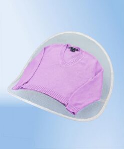 Metaltex Pop-Up Droognet 116 cm Wit