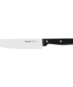 Alternative view of Metaltex Professional Chefmes 28 cm Zwart/RVS