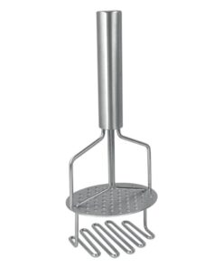 Metaltex Pureestamper RVS