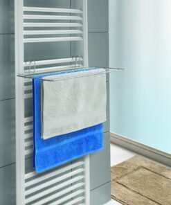 Alternative view of Metaltex Radiator Droogrek 51x32 cm Zilver