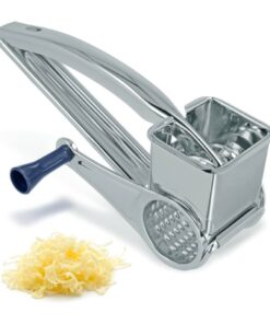 Metaltex Raspmolen RVS