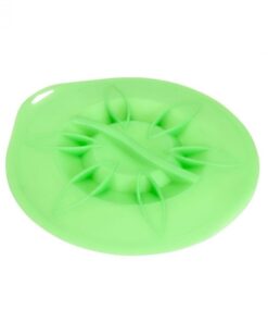 Metaltex Siliconen Deksel 25 cm voor Pannen 15-24 cm Groen