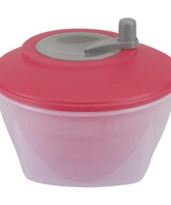 Alternative view of Metaltex Slacentrifuge 24x16 cm Rood/Transparant