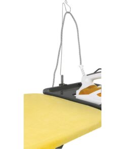 Alternative view of Metaltex Stiro Line 0100 Avior Strijkplank Zen 125x45 cm Mat Zwart