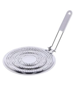 Alternative view of Metaltex Sudderplaatje 21 cm RVS