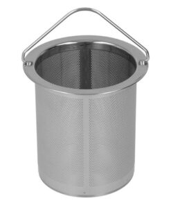 Metaltex Theezeef 6.3x6.6 cm RVS