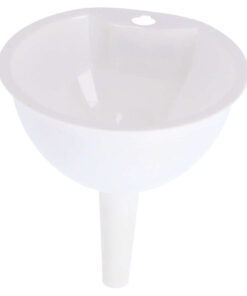 Metaltex Trechter 10 cm Wit