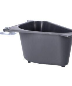 Alternative view of Michelino Gootsteen Organizer 29 cm Antraciet