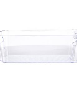 Alternative view of Michelino Koelkast Organizer 15.5x32x10 cm Transparant