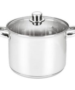 Michelino Kookpan 8L RVS