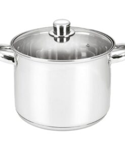 Michelino Soeppan 12L RVS