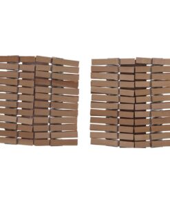 Alternative view of Multy Houten Wasknijpers 48 Stuks