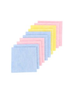 Alternative view of Multy Meerdingendoekje 10 Stuks