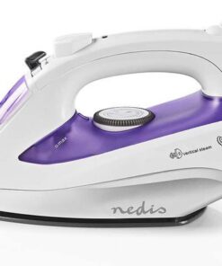 Alternative view of Nedis Stoomstrijkijzer - 2000 W - Stoomstoot - Keramiek - 0.3 l