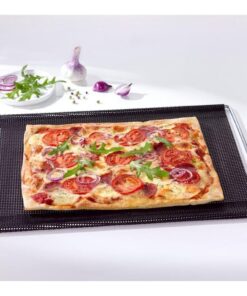 Alternative view of Nostik Crisper Mat 31x41-49 cm Zwart