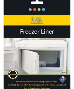 Nostik Diepvriesmat 40x25 cm Blauw