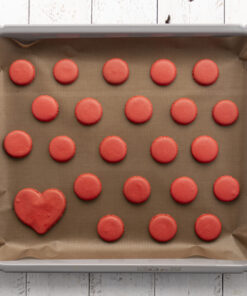 Alternative view of Nostik Herbuikbaar Bakfolie Bruin