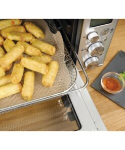 Alternative view of Nostik Hete Lucht Friteuse Beschermfolie 2-delig