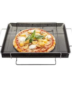 Nostik Ovenmand Stapelbaar 42x29x6 cm