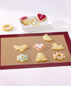 Nostik Proessionele Siliconen Patisseriemat 58