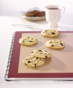 Alternative view of Nostik Proessionele Siliconens Patisseriemat 40x30 Cm