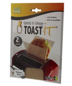 Nostik Toastzakjes 2 Stuks