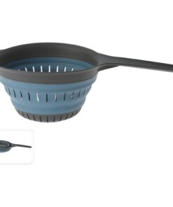 Opvouwbaar Vergiet Blauw/Grijs