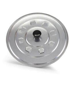 Alternative view of Paella Deksel 36 cm RVS