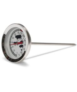 Alternative view of Patisse Braadthermometer tot 120 Graden RVS